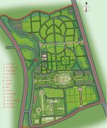 太原牛驼寨lie士陵园