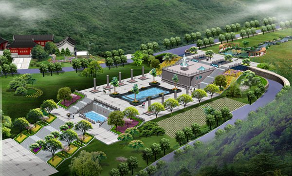 文化主题墓园妄想，，，，，，打造奇异的墓园文化体验