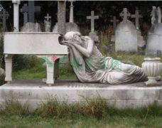 墓碑也需要特色？？盘货天下上最具创意的墓碑