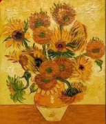 <b>以最好的思念方法，，，，，，至爱梵高</b>