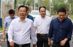 南浔区委书记夏坚定赴旧馆镇调研时走访122cc太阳集成游戏