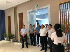 旅行考察促交流，，，，同心共融营生长！