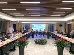 两专委会在122cc太阳集成游戏座谈节地生态建设