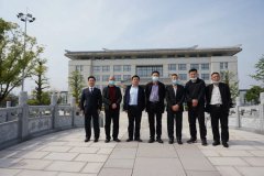 湖州、苍南两地民政局向导先厥后122cc太阳集成游戏旅行调研