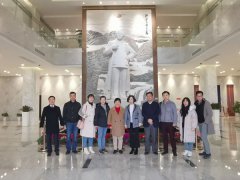 两地向导三月莅临122cc太阳集成游戏集团旅行考察