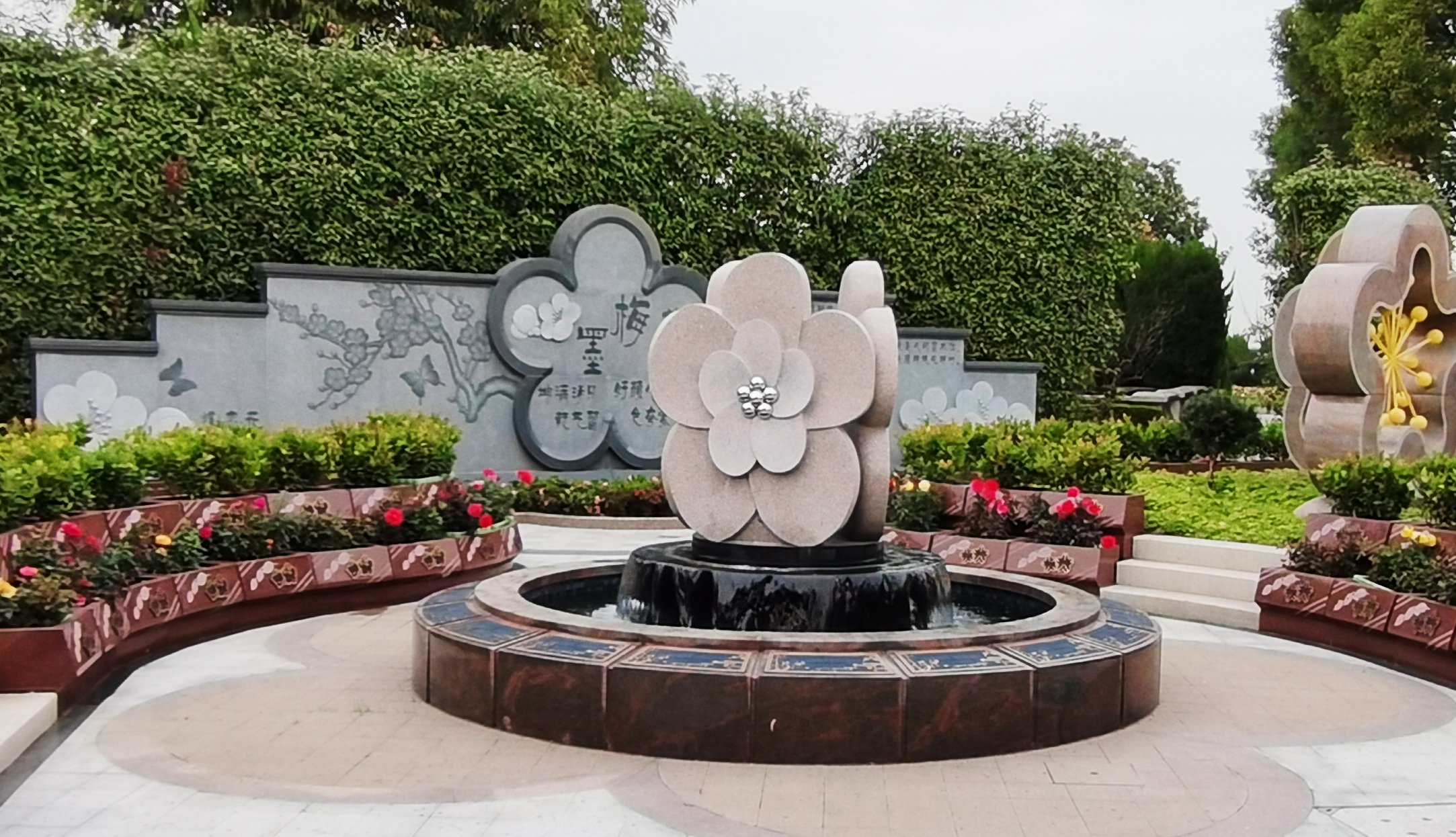 墨梅苑：清风正气，，，，，小儿归魂 | 墓园小区妄想经典案例