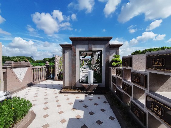 老墓园怎样破局新生？？？