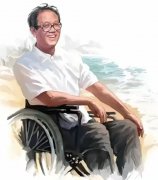 史铁生：灵魂的翱翔者，，，，，永恒的地坛之光